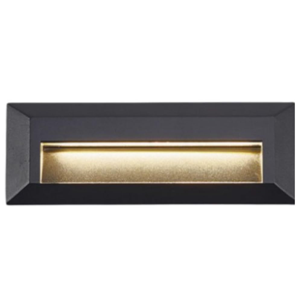 CTRLZS Mounted LED Stair Deck Light Foot Light IP65 Waterproof Wall Light Step Light Indoor and Outdoor Garden Corridor