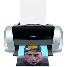 Epson Stylus C84 Ink Jet Printer