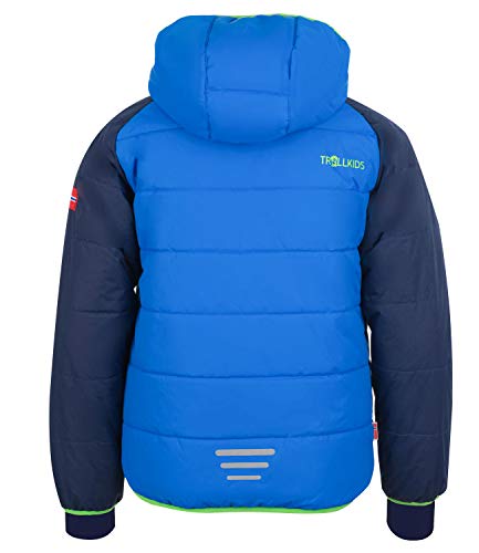 Trollkids Kinder Hafjell XT Winterjacke wasserabweisend und winddicht