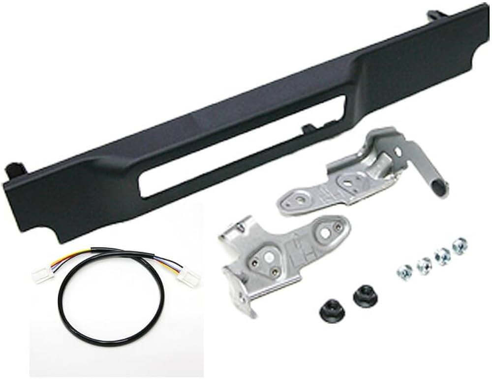 TOYOTA 大型ディスプレイ 08651-009050 配線一式付き TOYOTA 大型ディスプレイ 08651-009050 配線一式付き