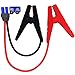 Produktbild HuaLiSiJi EC5 Starthilfekabel EC5Ersatz Starthilfekabel, Krokodilklemmen mit Kabel, Autobatterie Jump Starter Portable, für 12V Tragbare Auto-Starthilfe Jump Starter Booster (EC5)