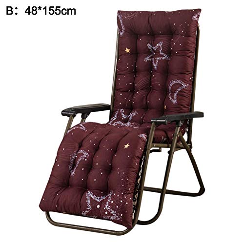 juman634 Cojines Multifuncionales para Tumbonas, Cojines para Muebles De Jardín - Cojín Reclinable Engrosado Cojín para Mecedora Cojín para Sofá Colchoneta Tatami Colchoneta con Ventana Colchoneta