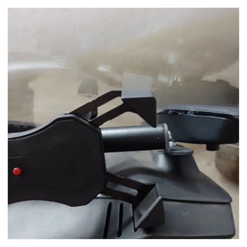 Support navigation SYM Cruisym fixation stable pour éviter les chutes de téléphone - 2