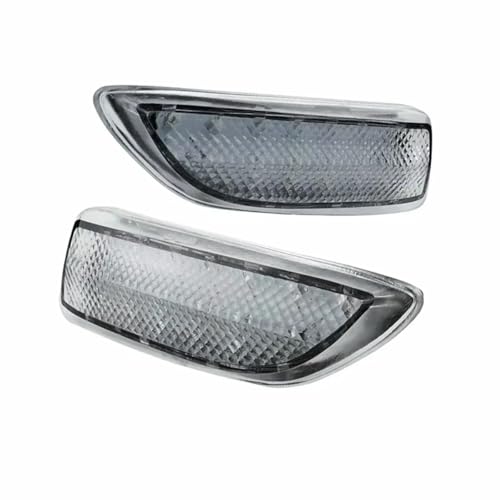 Feu stop et clignotant de pare-chocs arrière pour Lexus CT200 transparent