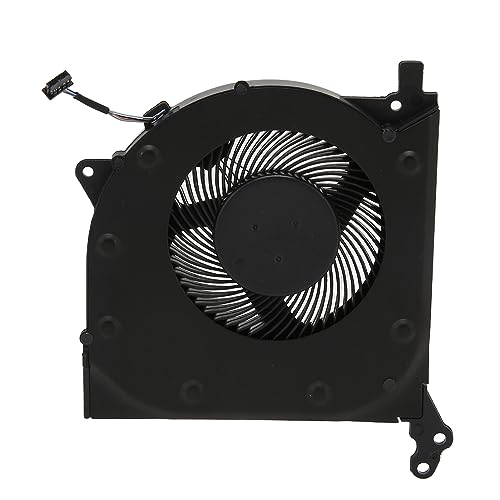 Ventilador de Refrigeración de CPU y GPU for Portátil Nuevo de Repuesto for Lenovo Legion 5 5I 15IMH05 15IMH05H 15ARH05 15ARH05H, Ventilador de Refrigeración (Ventilador de