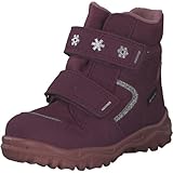Superfit HUSKY1 Warm Gefüttert Gore-Tex Schneestiefel Jungen, Blau, Rot Rosa 5020, 22 EU