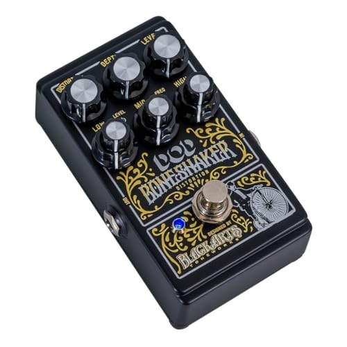DOD Boneshaker Boost EQ pédale d'effet saturation pour guitare électrique - 4