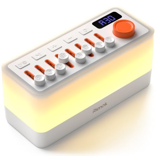 RIENOK S10 Night Light Speaker RIENOK S10 Night Light Speaker