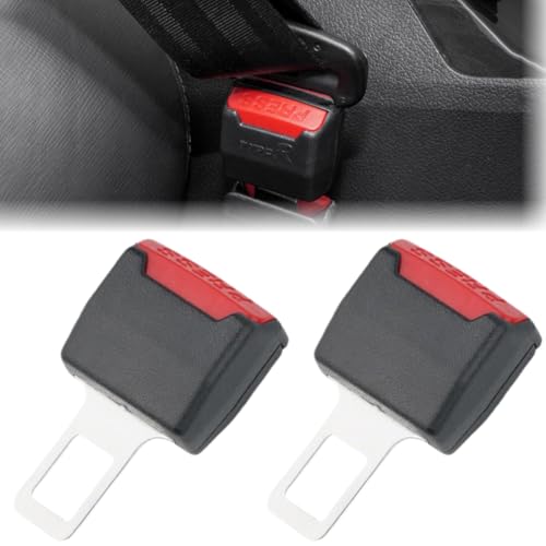 MLRUQRX 2 Pcs Autozubehör Autozubehör Innenraum Passend Für Die Meisten Autoteile 88×51.7×28Mm