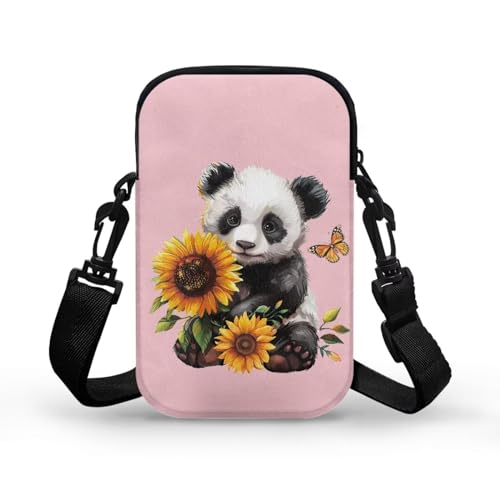 Image of Lightweight Small Crossbody Bags Cell Phone Purses Travel Pouch Shoulder Bag for Women