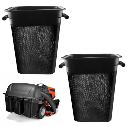 Braveboy 400226 Grass Catcher 2 Pack - Best Multi-Pack