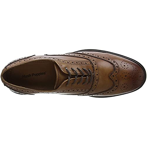 Image of Hush Puppies Mens Oxford Lace-up
