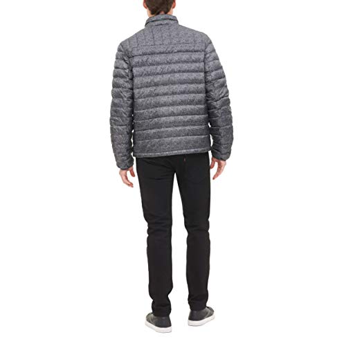 Image of Tommy Hilfiger Men's Packable Down Puffer Jacket