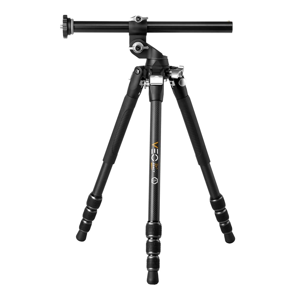Amazon | VEO3T+234CT｜雲台なし三脚｜VEO 3T+シリーズ｜4段 雲台なし 