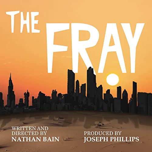 The Fray cover art