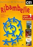  Cahier d\'activités 1, série jaune: CE1 cycle 2. Avec un fascicule