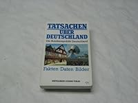 Tatsachen Uber Deutschland: Die Bundesrepublik Deutschland 3570048950 Book Cover
