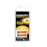 24 Batterien Duracell Easy Tab 13 PR48 1,45 V einschlägigem Orange DA13 N6