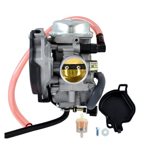 Carburateur KEF300 resout probleme demarrage Lakota 300 1998 1999