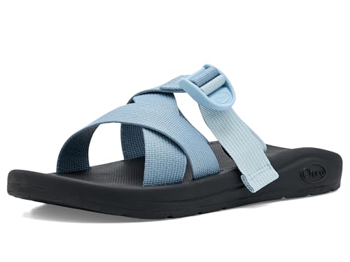 Chaco Claquettes Cushz pour homme : sandales de sport en EVA injecté souple