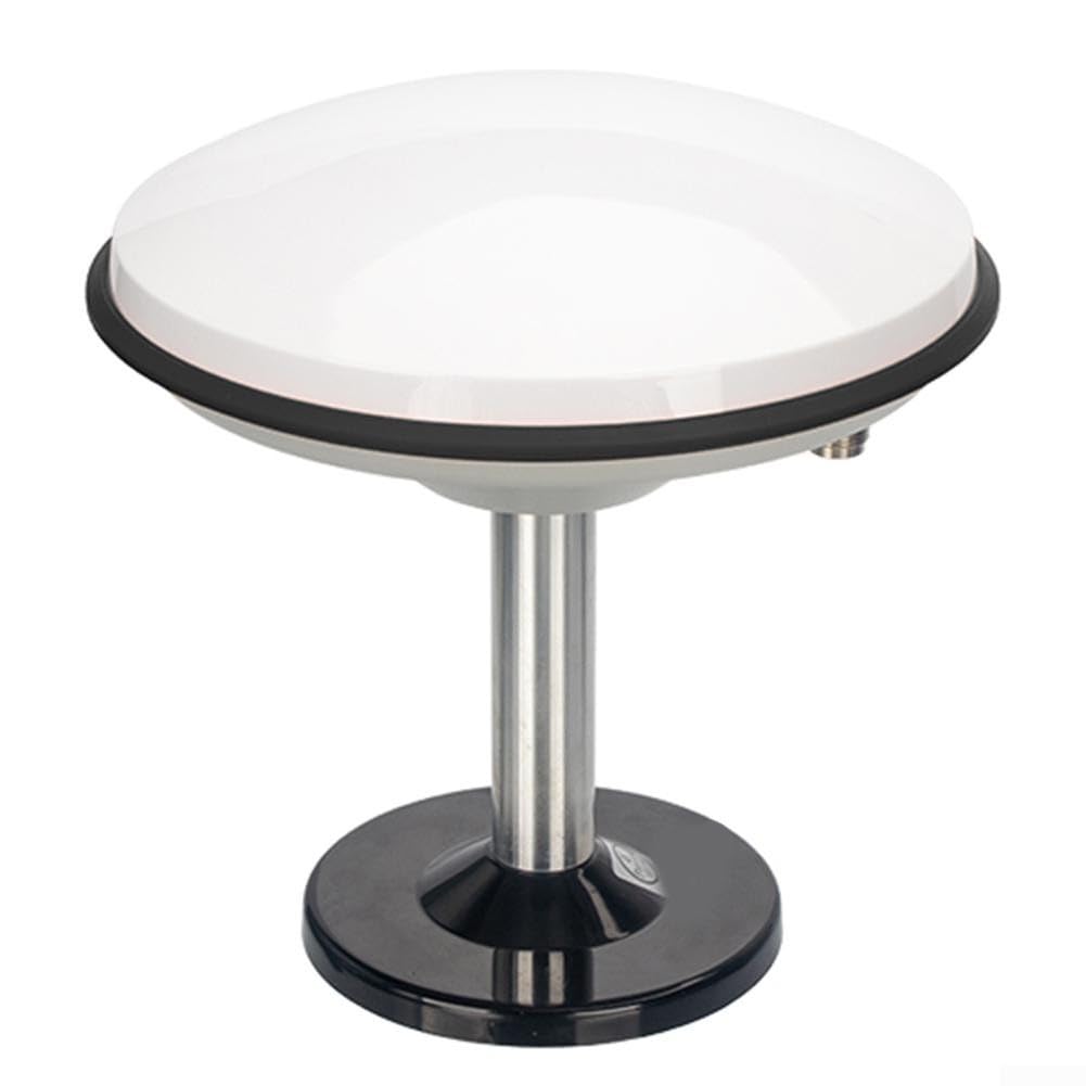 Fourstar - Antenna GNSS a piena frequenza, multi sistema, per l'agricoltura, con polarizzazione circolare destra e protezione IP67 (blu)