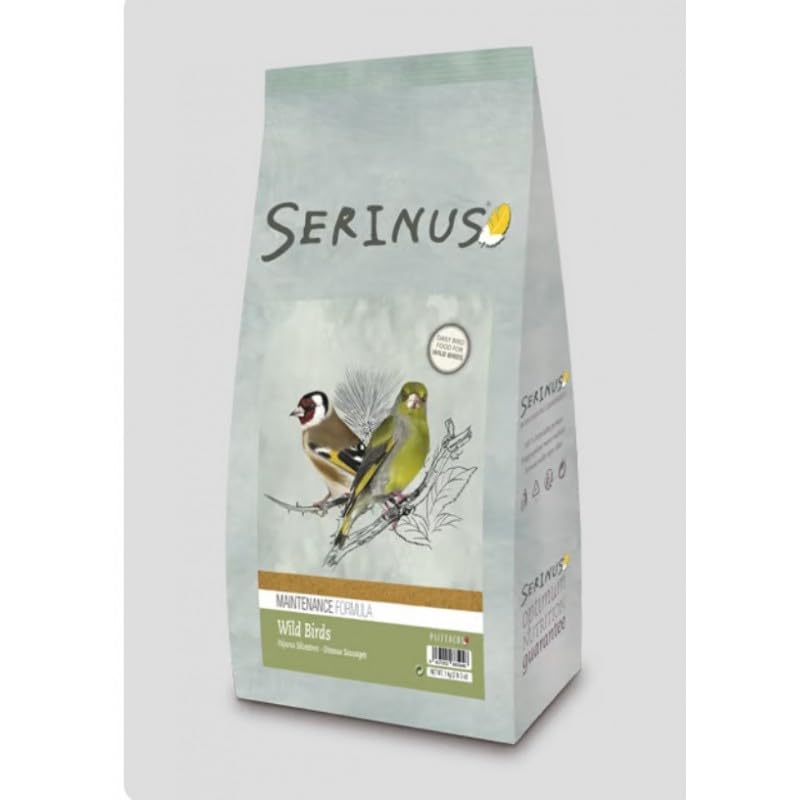 Serinus Wilde Vogels Maintenance Formula 1 kg