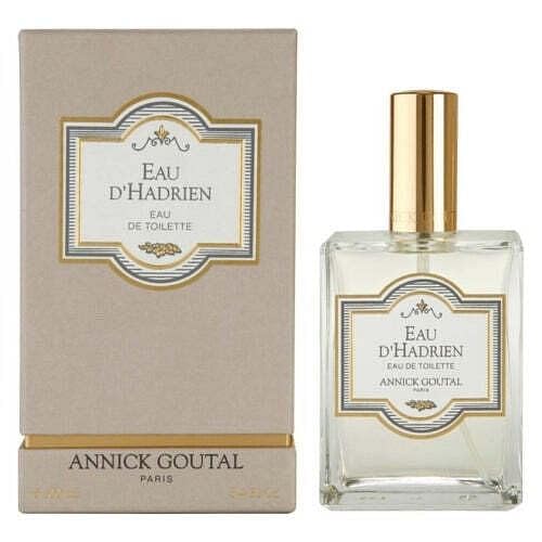 Eau D' Hadrien By Annick Goutal For Men. Eau De Toilette Spray 3.4 oz