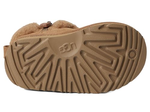 UGG Unisex-Child T Classic Ultra Mini Maxi Curly Fashion Boot3