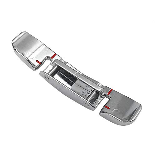 Fbshicung Mega Piping Foot #4131951-45 for Husqvarna Viking Sewing Machine