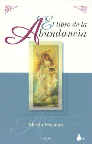El libro de la abundancia [Spanish] 8478081720 Book Cover