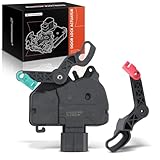 A-Premium Left or Right Sliding Door Lock Latch Actuator Compatible with Chrysler Town & Country...