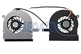 Menge: 1 Toshiba Satellite/Equium A200 A205 A210 A215 CPU-Kühler Fan UDQFZZR29 C1 N B94