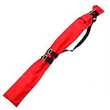 Poetic Walk Anime Mens Womens Costume Cosplay Rin Okumura Sword Bag Pro (One Size, 01-Red)