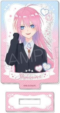 Amazon Tvアニメ 可愛いだけじゃない式守さん 式守さん グリッターアクリルスタンド アニメ 萌えグッズ 通販 Amazon Tvアニメ 可愛いだけじゃない式守さん 式守さん グリッターアクリルスタンド アニメ 萌えグッズ 通販