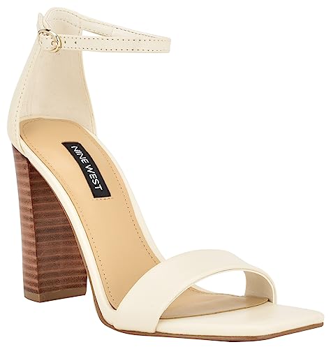 Nine West Marrie sandale sans douleur aux pieds pour rester debout