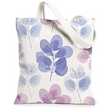Liste des produits : le colis contient 1 sac fourre-tout en toile, qui peut répondre à vos besoins quotidiens de shopping et à vos besoins de décoration de fête.