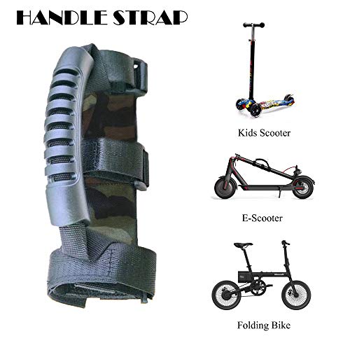 SUPEROK Scooter Skateboard Hand Strap, Cintura per...