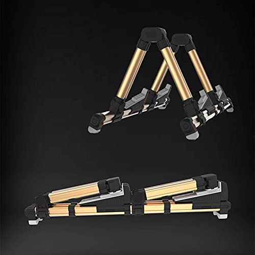 KJGHJ Stand De Guitare Deux Connectés pour Une Utilisation Universelle Pliante A-Cadre pour Les Guitares Électriques… - Les Beatles, Paul McCartney, John Lennon, RIngo Starr, George Harrison KJGHJ Stand De Guitare Deux Connectés pour Une Utilisation Universelle Pliante A-Cadre pour Les Guitares Électriques… – Image 6