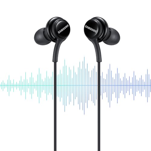 Image of Samsung EO-IA500 3.5mm Earphone, Black - EO-IA500BBEGWW