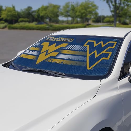 Image of FANMATS NCAA Unisex-Adult Windshield Sun Auto Shade