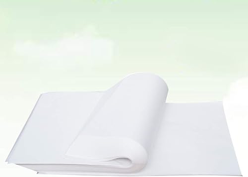 Miniatura 2 de STOBOK 500 hojas de papel de calco de 8.5 x 11 pulgadas, papel translúcido ligero para dibujo, bocetos, animación y manualidades