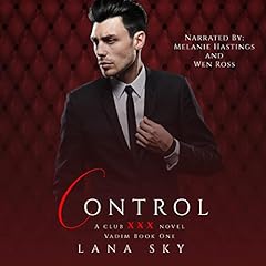 Control: XXX Vadim, Book 1 Titelbild