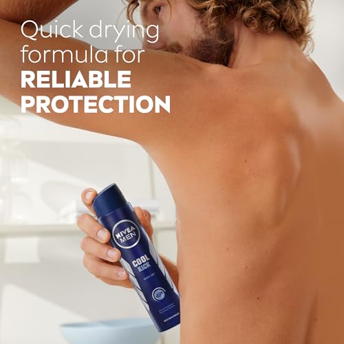 Nivea Deo Cool Kick, 250 ml - Image 7