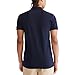 Aero A87 Solid Pique Polo, Heritage Navy, XL