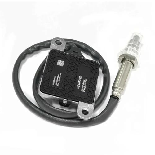 Sonde lambda arrière de remplacement type NOX 55487662 avec douille de connexion