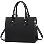 CHICAROUSAL Crossbody Purses and Handbags for Women PU Leather Tote Top Handle Satchel Shoulder Bags
