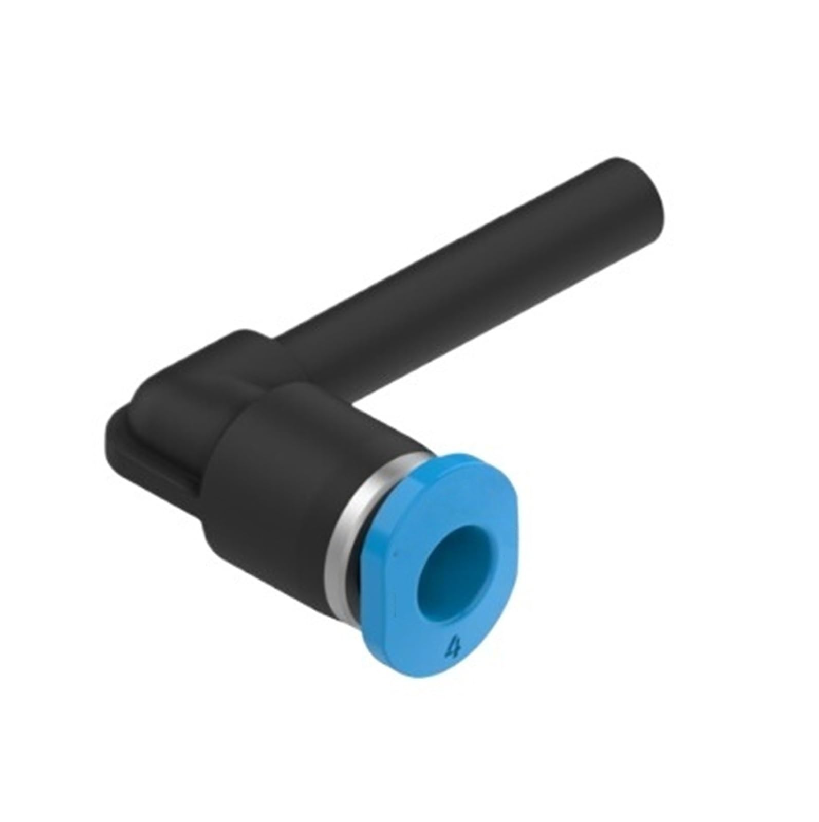 10PCS 8113194 Pneumatic Push-in Connector Insert Sleeve Ø 4mm Outer Diameter Original