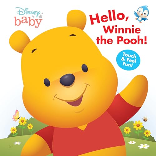 Image of Disney Baby: Hello, Winnie the Pooh!