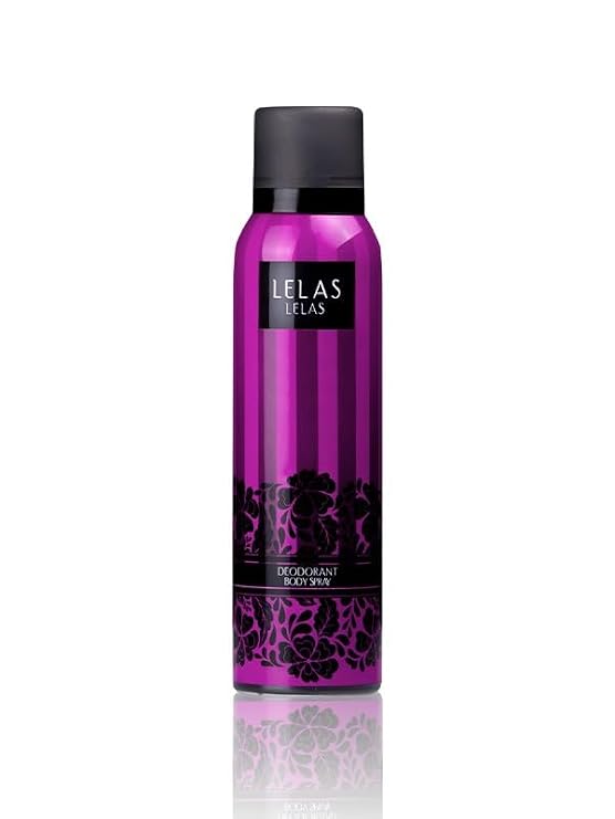 Lelas Deodorant 150 مل