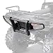 Polaris Genuine Accessories 01-13 Polaris SPORTS500H Deluxe Rear Brush Guard (Black)
